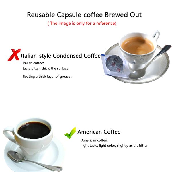 2pcs/3pcs/ reusable for nespresso gold for nespresso coffee capsules (2-pack) | compatible with essenza, inissia
2pcs/3pcs/ reusable for nespresso gold for nespresso coffee capsules (2-pack) | compatible with essenza, inissia