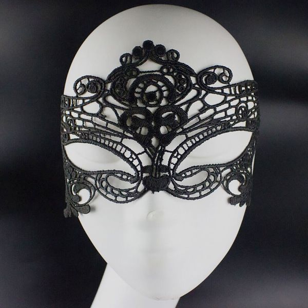 queen style black lace mask night festival halloween christmas bar party half face unshaped wearing mask hollow out fun mysterious
queen style black lace mask night festival halloween christmas bar party half face unshaped wearing mask hollow out fun mysterious