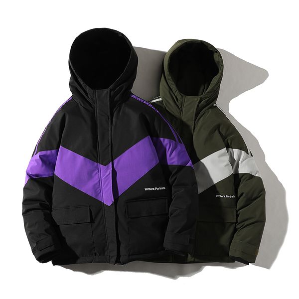 winter safari style man hooded coat trends patchwork male coats keep warm m-5xl black green men's coats winter
winter safari style man hooded coat trends patchwork male coats keep warm m-5xl black green men's coats winter