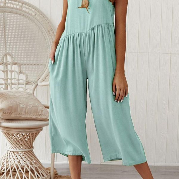 zhaozhenzhu female jumpsuit romper woman summer 2020 backless casual loose overalls for women pure color women jumpsuit, Black;white
zhaozhenzhu female jumpsuit romper woman summer 2020 backless casual loose overalls for women pure color women jumpsuit, Black;white
