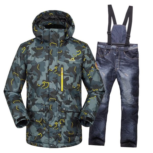 skiing men's jacket and pants thicken snow suit warm ski suit men's winter clothing set for men outdoor send russia
skiing men's jacket and pants thicken snow suit warm ski suit men's winter clothing set for men outdoor send russia