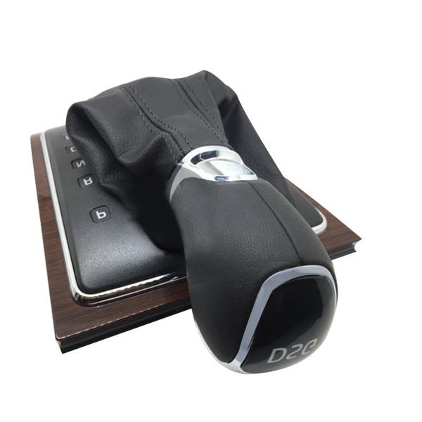 automatic gear shift knob handball cover for octavia 2014- black genuine leather gear shift knob selector lever handle
automatic gear shift knob handball cover for octavia 2014- black genuine leather gear shift knob selector lever handle