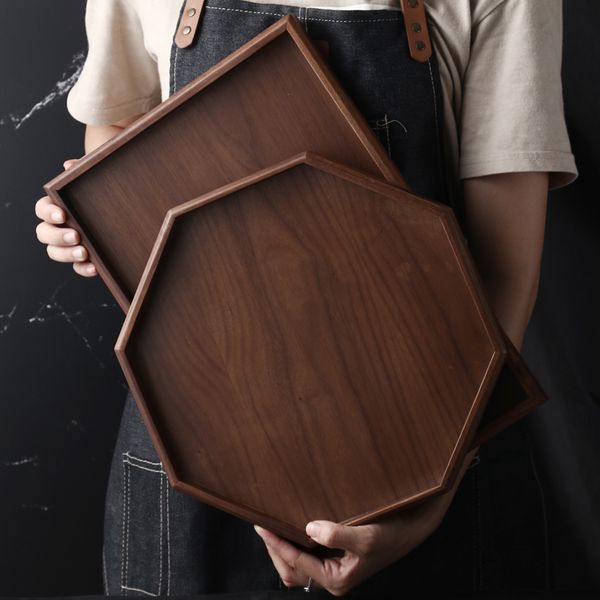 nordic walnut trays creative real family living room wooden tray cup for plate dinner plates restaurant supplies
nordic walnut trays creative real family living room wooden tray cup for plate dinner plates restaurant supplies