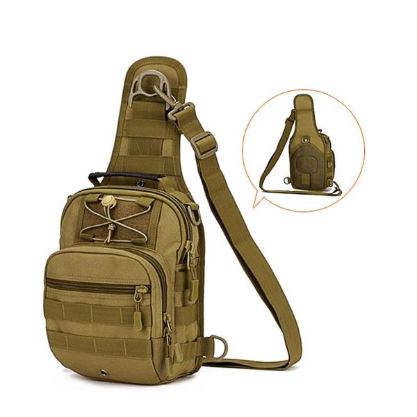 tactical chest backpack molle shoulder pack sports climbing hiking trekking bags army camping hunting daypack
tactical chest backpack molle shoulder pack sports climbing hiking trekking bags army camping hunting daypack