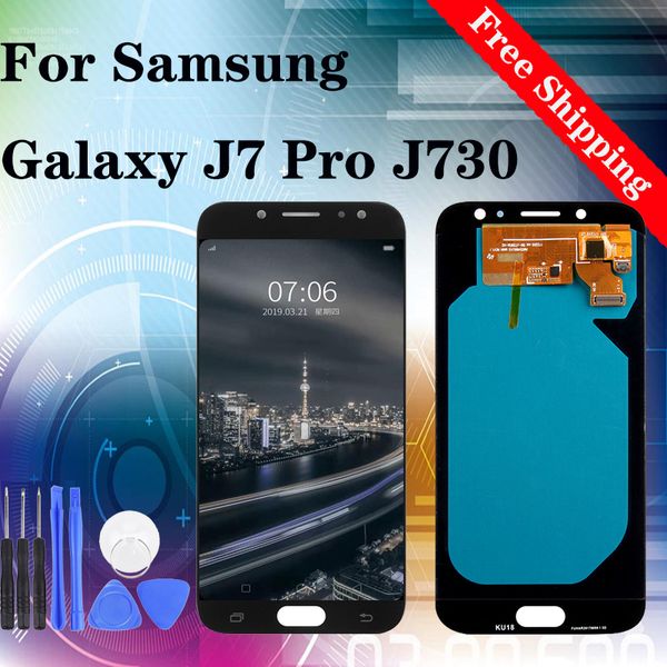 sellingfactorypricerepair for replacing lcd screen for samsung j7 pro 2017 j730 j730g j730gm h730f tft brightness adjustable
sellingfactorypricerepair for replacing lcd screen for samsung j7 pro 2017 j730 j730g j730gm h730f tft brightness adjustable