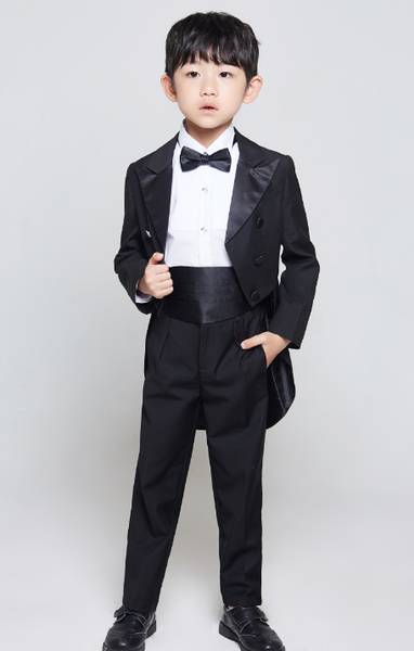 formal boys suit for weddings kids prom suits black/white wedding suits for boys tuxedo children clothing set boy formal costume
formal boys suit for weddings kids prom suits black/white wedding suits for boys tuxedo children clothing set boy formal costume