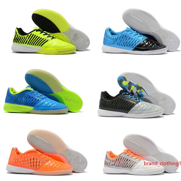 2019 нового прибытия mens lunar gato ii 2 ic крытый открытый turf бутсы кожи футбол бутсы супер легкая обувь изысканного us39-45
2019 нового прибытия mens lunar gato ii 2 ic крытый открытый turf бутсы кожи футбол бутсы супер легкая обувь изысканного us39-45
