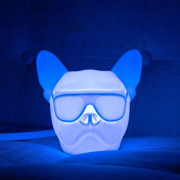usb зарядка night light dog dog бульдог rgb атмосферная подсветка сенсорное управление звуком датчик белый
usb зарядка night light dog dog бульдог rgb атмосферная подсветка сенсорное управление звуком датчик белый