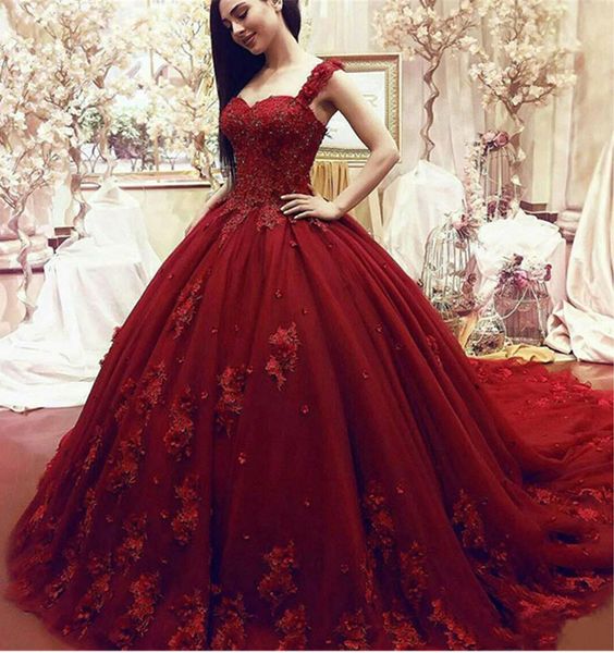 new arrival sweetheart prom quinceanera dress for sweet 16 spaghetti strap lace appliuqes beaded formal evening gowns sweep train, Black;red
new arrival sweetheart prom quinceanera dress for sweet 16 spaghetti strap lace appliuqes beaded formal evening gowns sweep train, Black;red