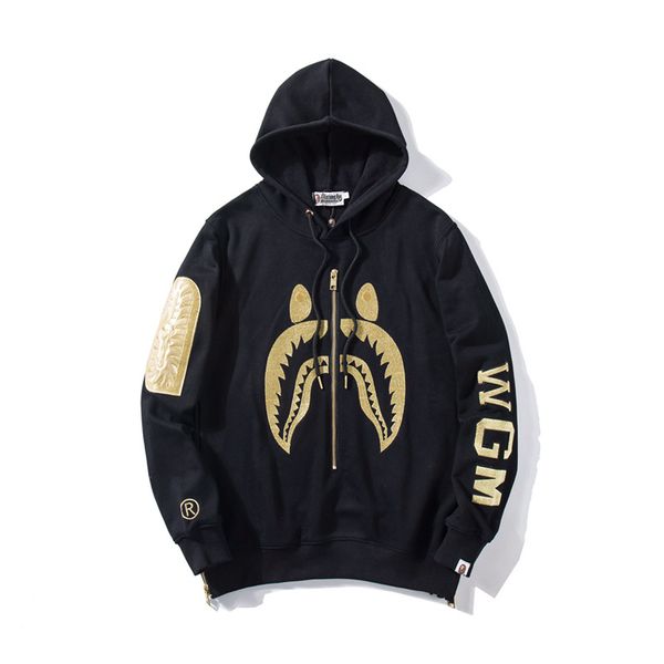 2019 мужская мода свитер роскошные одежды mens black дизайнер tracksuit фуфайки hoodie jacket размер m-3xl
2019 мужская мода свитер роскошные одежды mens black дизайнер tracksuit фуфайки hoodie jacket размер m-3xl