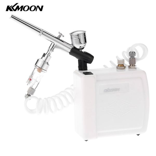 dual action airbrush air compressor kit aerografo spray gun for art painting makeup manicure craft model air brush nail tool
dual action airbrush air compressor kit aerografo spray gun for art painting makeup manicure craft model air brush nail tool