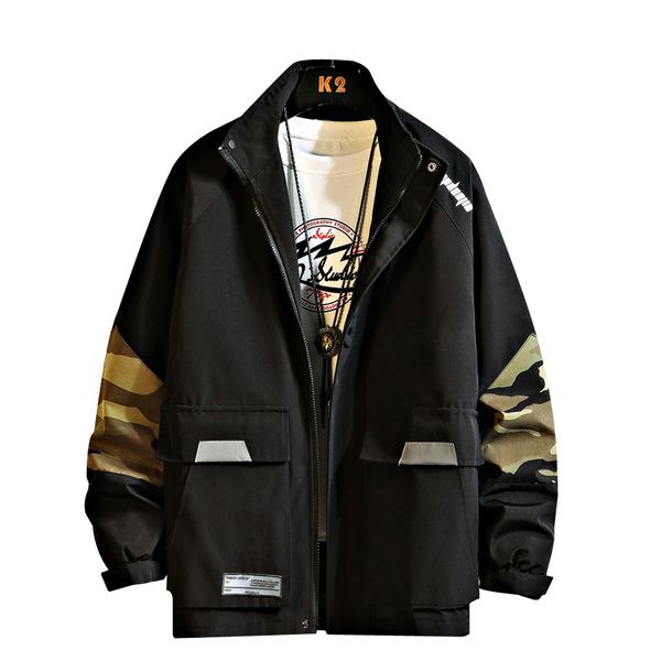 men, jacket,baggy,oversized,baggy,long sleeve,harajuku,streetwear,hip hop,cargo,camo ,stitching,ing, Black;brown
men, jacket,baggy,oversized,baggy,long sleeve,harajuku,streetwear,hip hop,cargo,camo ,stitching,ing, Black;brown