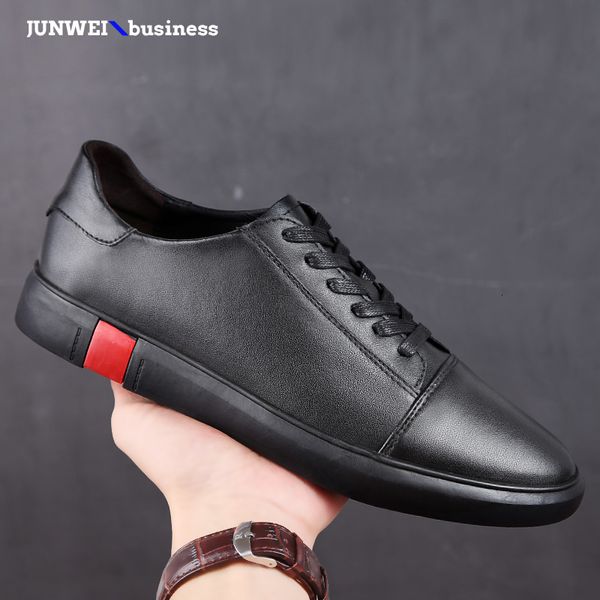 mens casual genuine leather male sneakers designer layer breathable moccasins walking comfortable lace-up shoes a4, Black
mens casual genuine leather male sneakers designer layer breathable moccasins walking comfortable lace-up shoes a4, Black