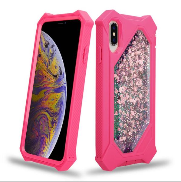 luxury liquid case for iphone 11 quicksand floating flowing sparkle shiny bling armor shockproof 360 full cover case for iphone xr xs max
luxury liquid case for iphone 11 quicksand floating flowing sparkle shiny bling armor shockproof 360 full cover case for iphone xr xs max