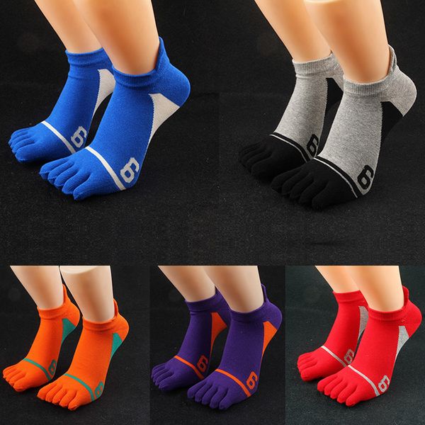 fashion sell 5 pairs new mens socks cotton five finger socks casual toe socks breathable calcetines ankle sock, Black
fashion sell 5 pairs new mens socks cotton five finger socks casual toe socks breathable calcetines ankle sock, Black