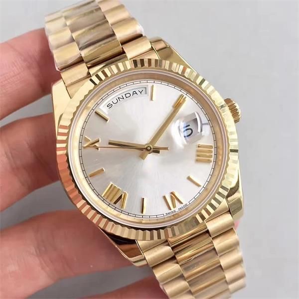 Top Luxury наручные часы для мужчин с автоматическим механическим механизмом 18K Золот
Top Luxury наручные часы для мужчин с автоматическим механическим механизмом 18K Золот