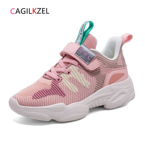 cagilkzel 2020 autumn kids sport shoes girls sneakers casual children shoes for girl boys running child chaussure enfant, Black
cagilkzel 2020 autumn kids sport shoes girls sneakers casual children shoes for girl boys running child chaussure enfant, Black