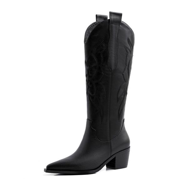 womans pointed toe boots 2020 fashion shoes bootie woman boots high botas mujer marrones low heel rojos mujer, Black
womans pointed toe boots 2020 fashion shoes bootie woman boots high botas mujer marrones low heel rojos mujer, Black