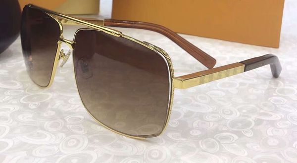 shaded attitude new sunglasses lenses sunglasses frame men with square gold for brown shades uv protection eyewear metal runway box pcrox, White;black
shaded attitude new sunglasses lenses sunglasses frame men with square gold for brown shades uv protection eyewear metal runway box pcrox, White;black