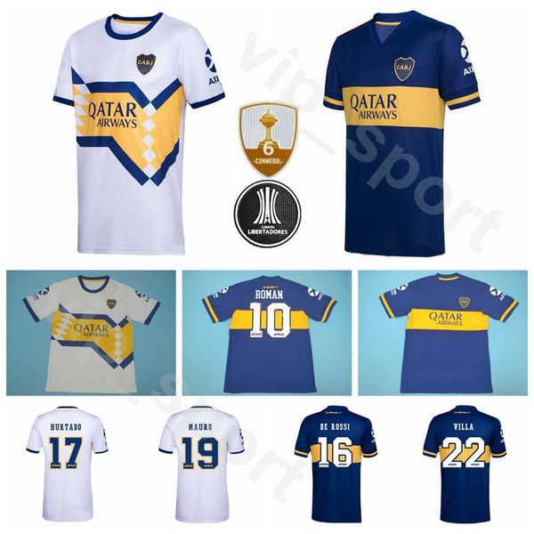 2020 2021 бока хуниорс футбол 16 де росси-джерси 19 мауро 17 abila 10 тевес 7 pavón 22 вилла пользовательские футбол рубашка наборы, Black;yellow 
2020 2021 бока хуниорс футбол 16 де росси-джерси 19 мауро 17 abila 10 тевес 7 pavón 22 вилла пользовательские футбол рубашка наборы, Black;yellow