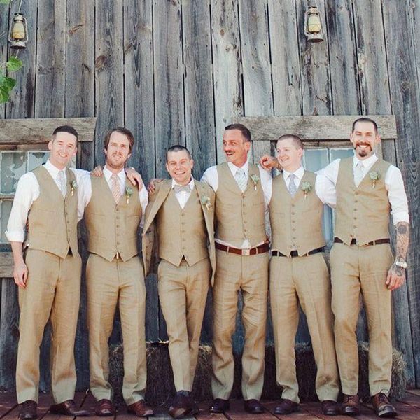 new style groom vests khaki groomsmens/man vest custom made size and color five buttons wedding/prom/dinner waistcoat, Black
new style groom vests khaki groomsmens/man vest custom made size and color five buttons wedding/prom/dinner waistcoat, Black