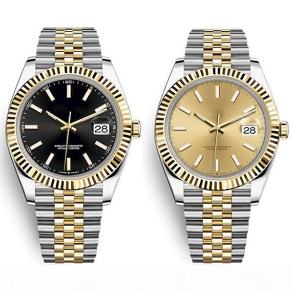 2020 luxury mens watches 41mm 126334 automatic watch president designer watches stainless steel 2813 movement brand watches montre de luxe, Slivery;brown
2020 luxury mens watches 41mm 126334 automatic watch president designer watches stainless steel 2813 movement brand watches montre de luxe, Slivery;brown