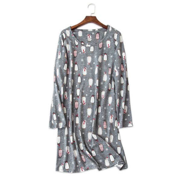cute cats cartoon nightdress women nightgowns plus size 100% cotton long sleeves women sleepdress pyjamas sleepdress autumn, Black;red
cute cats cartoon nightdress women nightgowns plus size 100% cotton long sleeves women sleepdress pyjamas sleepdress autumn, Black;red