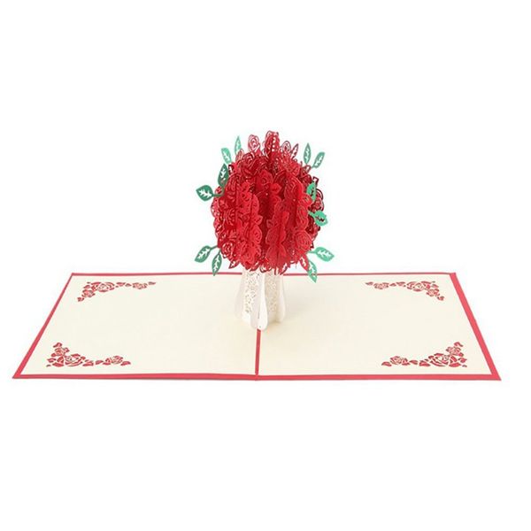 big rose 3d up greeting cards fantastic flower handmade gift card for valentine's day birthday anniversary invitation weddin
big rose 3d up greeting cards fantastic flower handmade gift card for valentine's day birthday anniversary invitation weddin