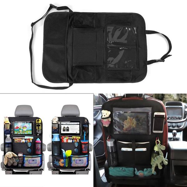 car backseat organizer wide scope of application simplicity multi pocket and tablet holder front seat back kick mats
car backseat organizer wide scope of application simplicity multi pocket and tablet holder front seat back kick mats