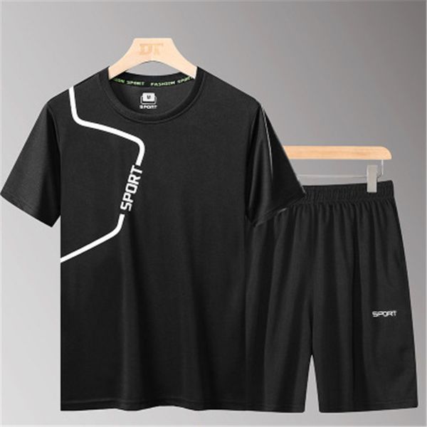 summer men's shorts casual suits sportswear mens clothing sets short pants sweatshirt fashion tracksuit clothing, Gray
summer men's shorts casual suits sportswear mens clothing sets short pants sweatshirt fashion tracksuit clothing, Gray