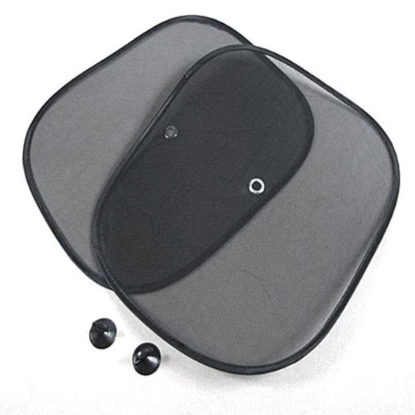 2ps black car sun shade side rear window sunshade sunshade cover visor shield screen solar protection mesh cover
2ps black car sun shade side rear window sunshade sunshade cover visor shield screen solar protection mesh cover