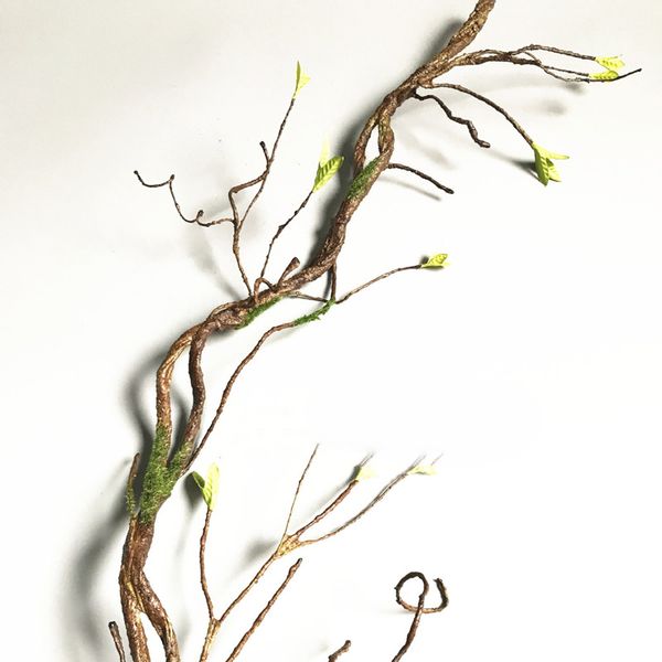 1pc tree branches artificial rattan 80cm home garden fake rattan decoration l vine plants decor
1pc tree branches artificial rattan 80cm home garden fake rattan decoration l vine plants decor
