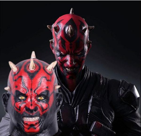latex star&wars movie darth maul mask full head scary horror halloween head mask for costume cosplay party ball fancy dress
latex star&wars movie darth maul mask full head scary horror halloween head mask for costume cosplay party ball fancy dress