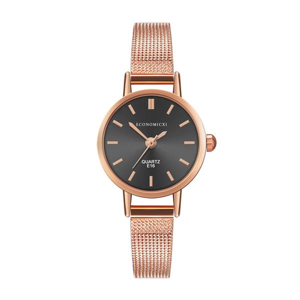 korean version of the simple small dial delicate watch college style students watch, Slivery;brown
korean version of the simple small dial delicate watch college style students watch, Slivery;brown