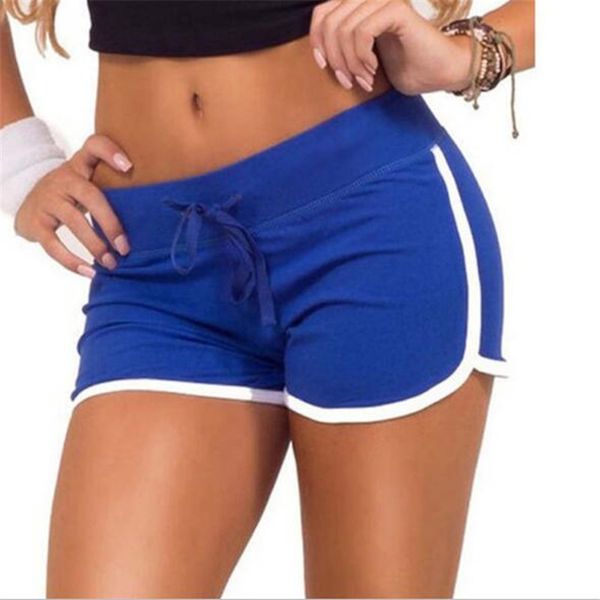 softu shorts women summer casual drawstring shorts loose cotton contrast binding side split elastic waist short femme, White;black
softu shorts women summer casual drawstring shorts loose cotton contrast binding side split elastic waist short femme, White;black