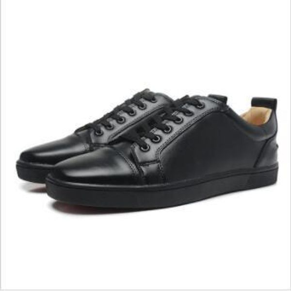 new men's designer points out toe red soles strath luxury low cut black suede, men and women brand name brand, Black;red
new men's designer points out toe red soles strath luxury low cut black suede, men and women brand name brand, Black;red