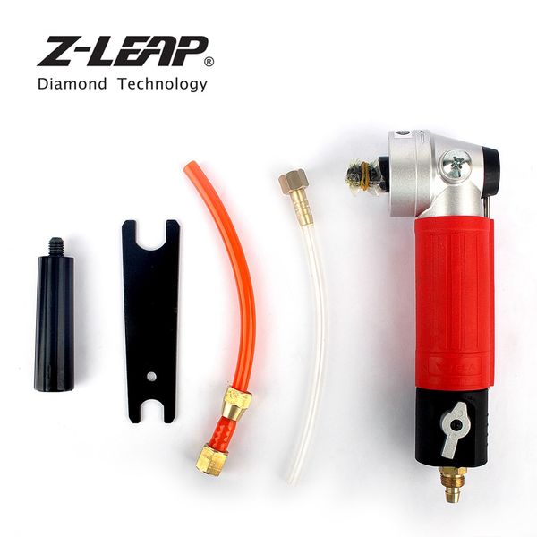 z-leap air polisher side exhaust dry wet use m14 5/8-11 thread pneumatic air wet grinder polishing tool stone car polisher
z-leap air polisher side exhaust dry wet use m14 5/8-11 thread pneumatic air wet grinder polishing tool stone car polisher