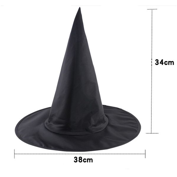 хэллоуин ведьмы hat wizard black spire hat костюм ведьмы аксессуар партии cosplay необычные платья декор для вечеринок jk1909
хэллоуин ведьмы hat wizard black spire hat костюм ведьмы аксессуар партии cosplay необычные платья декор для вечеринок jk1909
