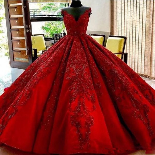 real image 2021 dark red a line wedding dresses with lace applique sweetheart chapel train lace up bridal parry gowns for arabic women, White
real image 2021 dark red a line wedding dresses with lace applique sweetheart chapel train lace up bridal parry gowns for arabic women, White