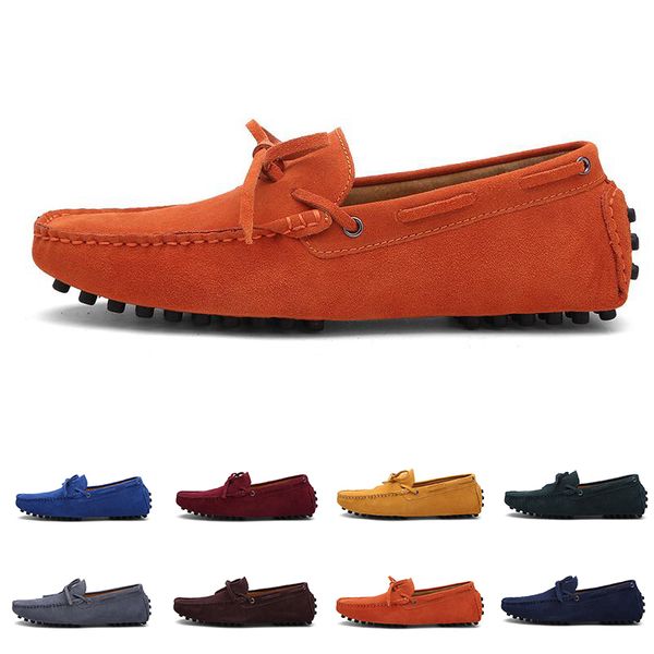2020 men casual shoes espadrilles triple black white brown wine red green khaki mens sneakers outdoor jogging walking color #10
2020 men casual shoes espadrilles triple black white brown wine red green khaki mens sneakers outdoor jogging walking color #10