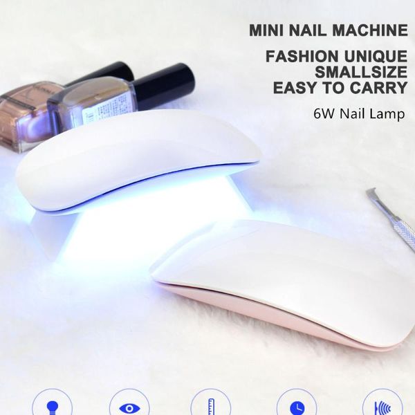 6w nail lamp foldable portable lithium battery built-in mouse button nail lamp not glaring dry quickly and efficiently
6w nail lamp foldable portable lithium battery built-in mouse button nail lamp not glaring dry quickly and efficiently