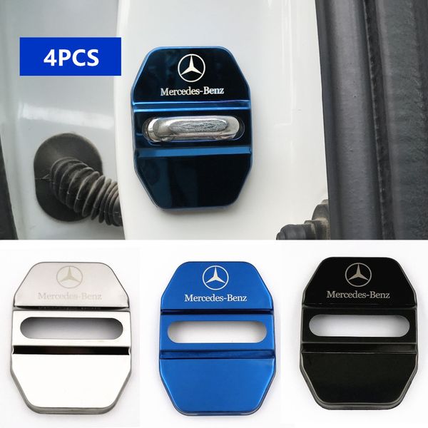 4pcs door lock decoration protection cover emblem case for a b r g class glk gla w204 w251 w463 w176 accessories
4pcs door lock decoration protection cover emblem case for a b r g class glk gla w204 w251 w463 w176 accessories