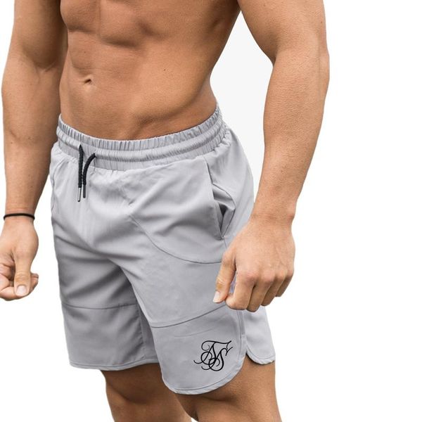 sik silk fitness bodybuilding shorts man summer gyms workout male breathable mesh quick dry sportswear jogger beach short pants m-3xl, White;black
sik silk fitness bodybuilding shorts man summer gyms workout male breathable mesh quick dry sportswear jogger beach short pants m-3xl, White;black