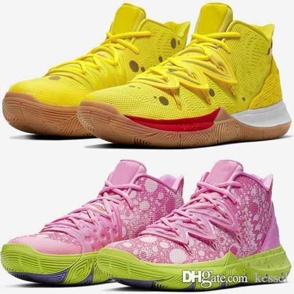 new color kyrie sponge bob men 2019 basketball shoes 5s trainers irving 5 squidward mountain oreo friends patrick sports kyries sneakers
new color kyrie sponge bob men 2019 basketball shoes 5s trainers irving 5 squidward mountain oreo friends patrick sports kyries sneakers