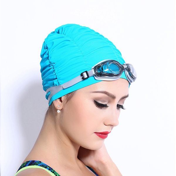 2017 new low-cost swimming cap pu leather protect the ear long hair men and women common swimming caps
2017 new low-cost swimming cap pu leather protect the ear long hair men and women common swimming caps