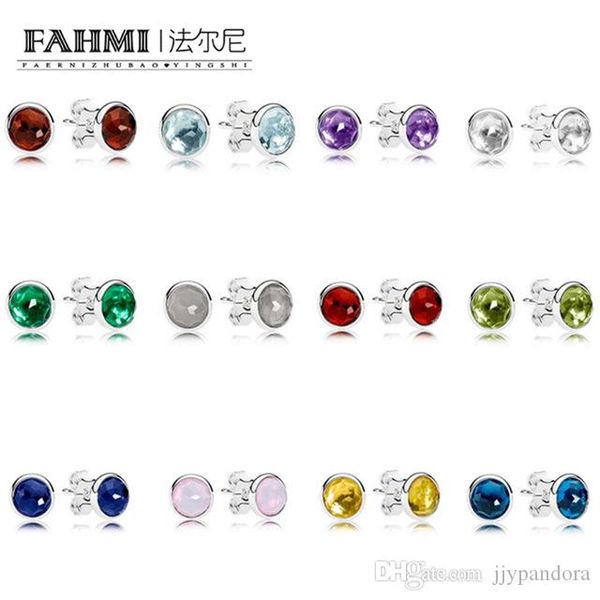2017 women 925 sterling silver earrings women wedding jewelry gift crystal diy ear studs 12 colors are available, Golden;silver
2017 women 925 sterling silver earrings women wedding jewelry gift crystal diy ear studs 12 colors are available, Golden;silver