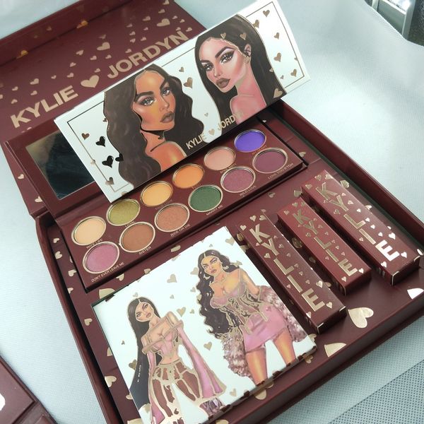 Специальная ссылка макияж набор Марка KJ макияж полный комплект ЖЕНА Life фломастер
Специальная ссылка макияж набор Марка KJ макияж полный комплект ЖЕНА Life фломастер