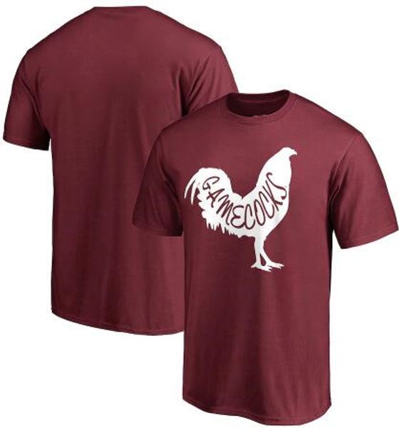 south carolina gamecocks college round collar t-shirt mens designer t shirt casual short sleeves fashion printing tees red, Gray;blue
south carolina gamecocks college round collar t-shirt mens designer t shirt casual short sleeves fashion printing tees red, Gray;blue