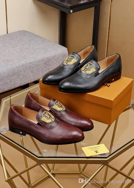 iduzi luxury design lbrand spring and autumn personality low help shoes british fashion men's black buckle shoes
iduzi luxury design lbrand spring and autumn personality low help shoes british fashion men's black buckle shoes