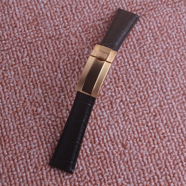 genuine gmt leather green 20mm blue black brown for watchband strap watch role new watch cxcub, Slivery;brown
genuine gmt leather green 20mm blue black brown for watchband strap watch role new watch cxcub, Slivery;brown